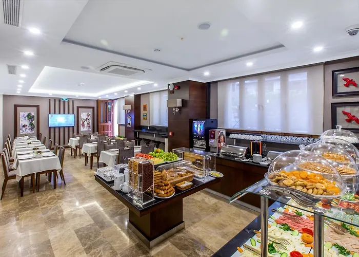 Ferman Hilal Hotel-special Category Hotel