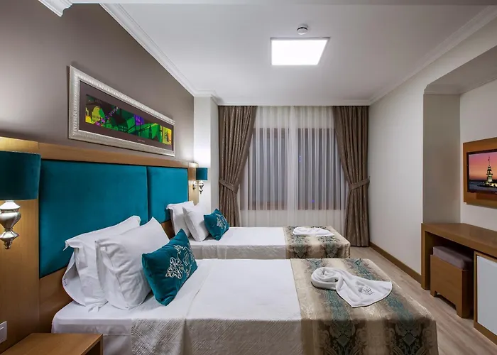 Ferman Hilal Hotel-special Category