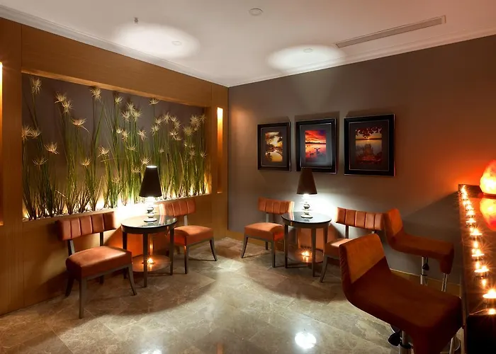 Hotel Ferman Hilal Hotel-special Category Istambul